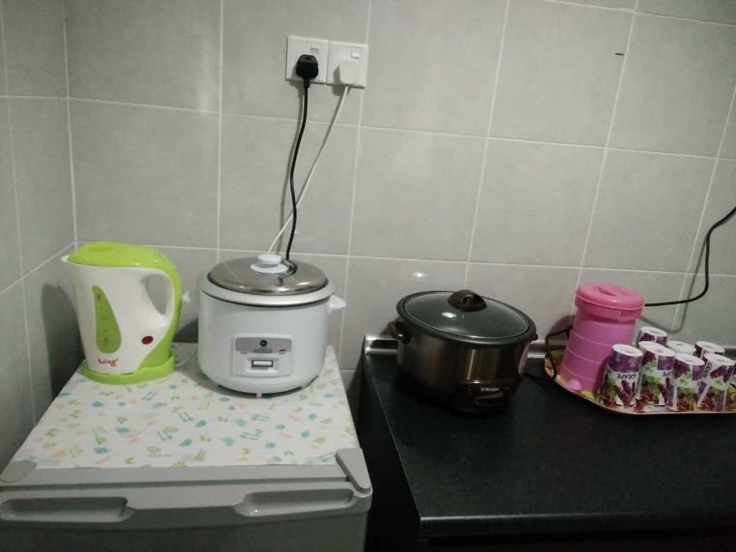 Casa D'One Homestay D Pasar Malam Cao nguyên Cameron Ngoại thất bức ảnh