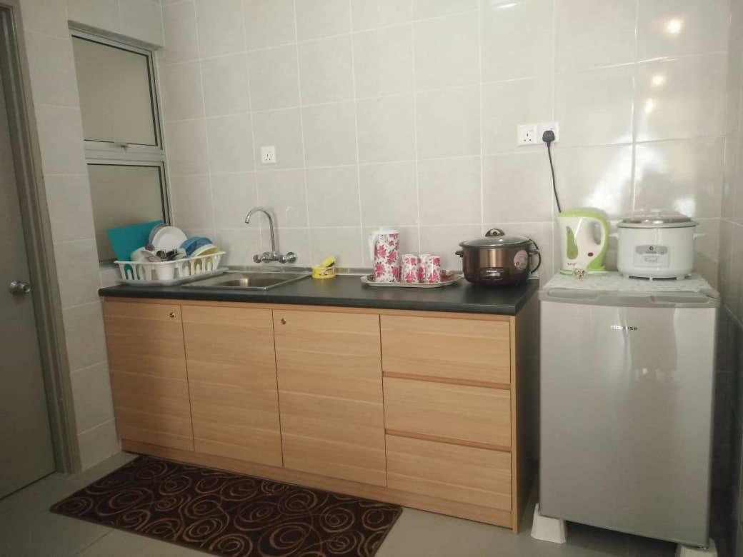 Casa D'One Homestay D Pasar Malam Cao nguyên Cameron Ngoại thất bức ảnh
