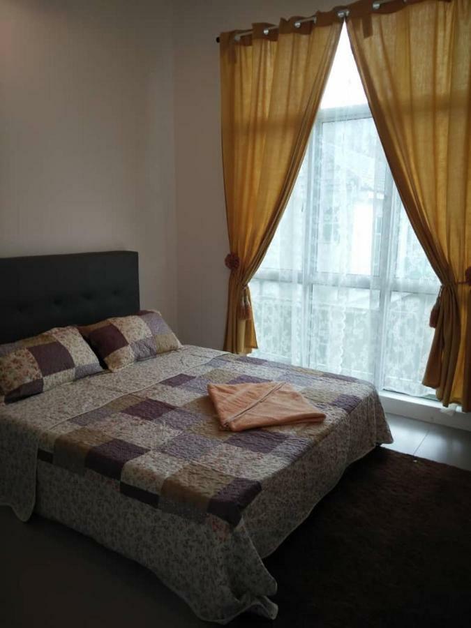 Casa D'One Homestay D Pasar Malam Cao nguyên Cameron Ngoại thất bức ảnh