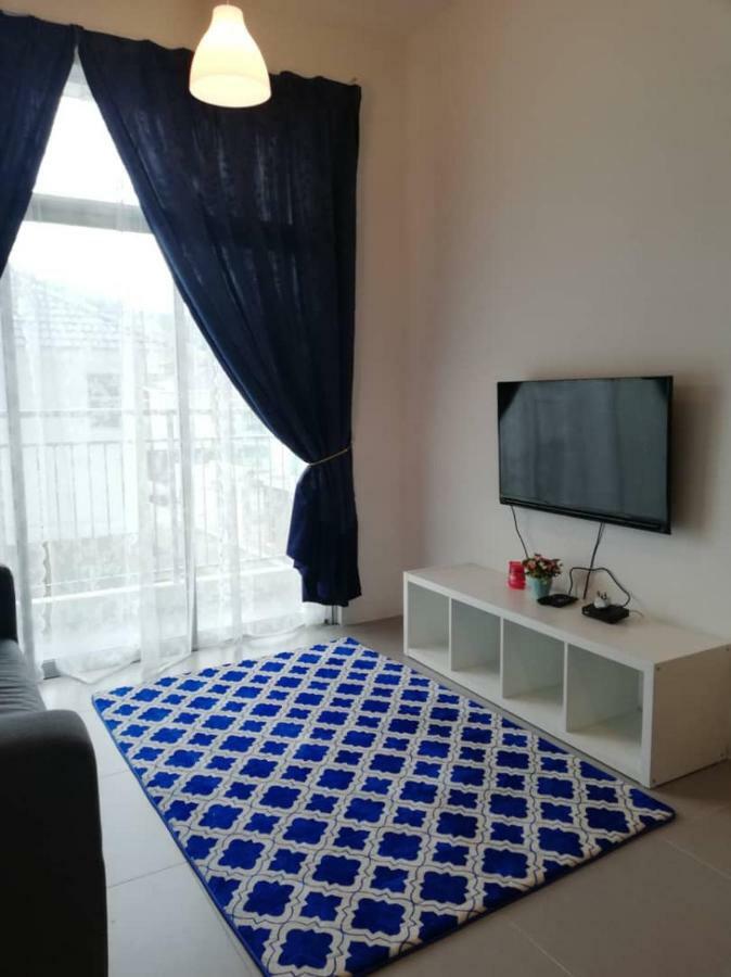Casa D'One Homestay D Pasar Malam Cao nguyên Cameron Ngoại thất bức ảnh