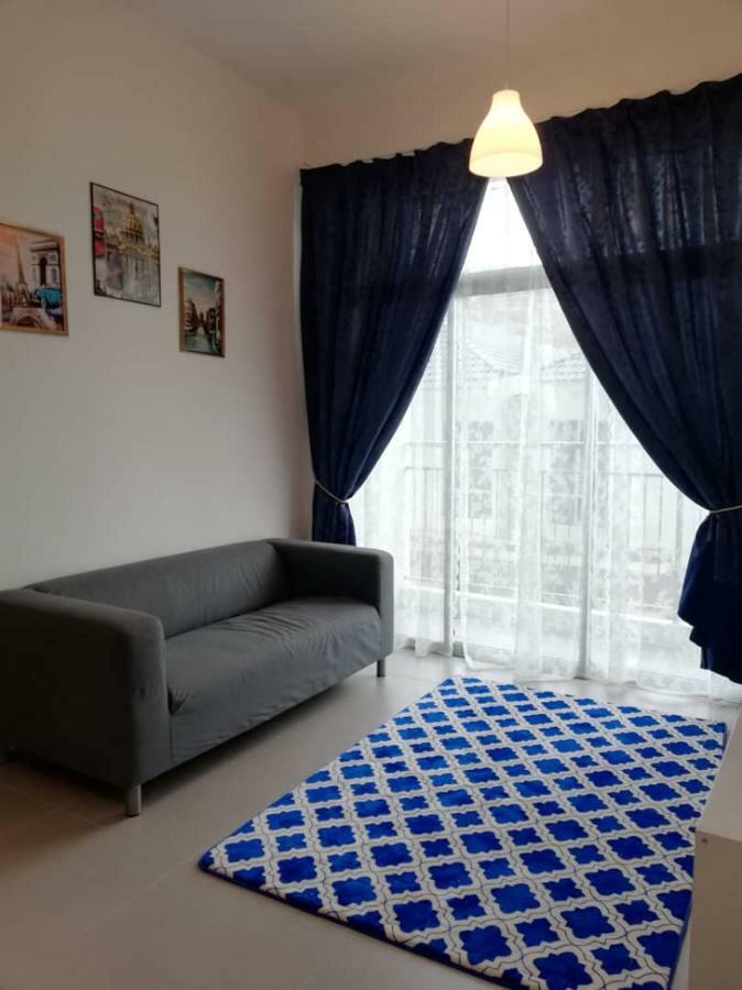Casa D'One Homestay D Pasar Malam Cao nguyên Cameron Ngoại thất bức ảnh